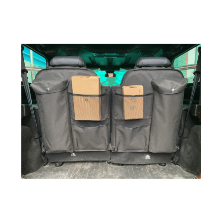 Bimbra Thar Rear Seat Organizer